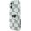 Karl Lagerfeld Karl Lagerfeld KLHCP16SHKLPKHT iPhone 16 6.1" przezroczysty/transparent hardcase IML Karl Head Electroplated