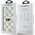 Karl Lagerfeld Karl Lagerfeld KLHCP16SHKLPKHT iPhone 16 6.1" przezroczysty/transparent hardcase IML Karl Head Electroplated
