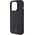 Mercedes Mercedes MEHMP15L23RCMK iPhone 15 Pro 6.1" czarny/black hardcase Smooth Leather MagSafe