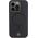 Mercedes Mercedes MEHMP15L23RCMK iPhone 15 Pro 6.1" czarny/black hardcase Smooth Leather MagSafe