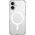Uniq UNIQ etui Clario iPhone 16 6.1" Magclick Charging przeźroczysty/lucent clear