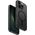 Uniq UNIQ etui Clario iPhone 16 Pro 6.3" Magclick Charging dymny/smoke