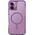 Uniq UNIQ etui Combat iPhone 16 6.1" Magclick Charging różowy/grape pink