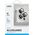 Uniq UNIQ Optix Aluminium Camera Lens Protector iPhone 16 Pro 6.3" / 16 Pro Max 6.9" white shimmer szkło na obiektyw aparatu z aplikatorem