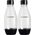 Sodastream SODA STREAM 2x0.5L DWS BOTTLE (dishwash