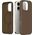 Araree Araree Typoskin M iPhone 16 Pro 6.3" case brown/golden brown AR20-02117C