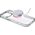 Cellular Line Cellularline Gloss MagSafe Case MAG iPhone 16 Pro Transparent