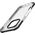 Cellular Line Cellularline Strong Guard Case iPhone 16 Pro Clear