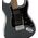 Squier Squier Sonic Stratocaster -kitarapaketti, musta