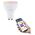 EGLO EGLO GU10 LED-Z RGB+TW 5W 345LM  2700-6500K OPAL