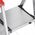 Hailo HAILO Kapnes majsaimniecibas TL100 TopLine / aluminija / 3-5 pakapieni 4007126233332