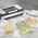 Caso Caso  VRH 790 Advanced Pro  Bar Vacuum sealer  Power 130 W  Temperature control 01528