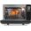 Mini piekarnik Caso Caso  Electronic oven  TO26  Convection  26 L  Free standing  Black 4038437029727