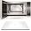 Kuchenka mikrofalowa Caso Caso  MG 25  Microwave oven with Grill  Free standing  900 W  Grill  Silver