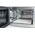 Kuchenka mikrofalowa Caso Caso  MG 25  Microwave oven with Grill  Free standing  900 W  Grill  Silver