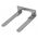 Karcher karcher Metal fork 4002667722536