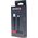 Kabel USB Swissten Swissten Basic Fast Charge 3A Lightning (MD818ZM/A) Datu un Uzlādes Kabelis 1m Melns