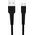 Kabel USB Swissten Swissten Basic Fast Charge 3A Micro USB Datu un Uzlādes Kabelis 1m Melns