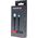 Kabel USB Swissten Swissten Basic Fast Charge 3A Micro USB Datu un Uzlādes Kabelis 1m Melns