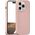 dbramante Monaco MagSafe - iPhone 15 Pro Max - Pink Sand