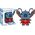 Figurka FUNKO POP! Vinyl Figure: Lilo & Stitch - Stitch 626
