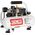 Sprężarka SENCO Silent air compressor 4 l, AC4504, SENCO