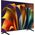Telewizor Hisense Hisense 55A7NQ 55'' QLED 4K Smart TV schwarz