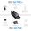 Cudy CUDY POE25 2-Channel Gigabit PoE++ Outdoor Waterproof Extender