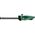 Bosch Bosch cordless hedge trimmer EasyHedgeCut 18V-52-13, 18Volt (green/black, Li-ion battery 2.0Ah, POWER FOR ALL ALLIANCE)