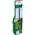 Bosch Bosch cordless hedge trimmer EasyHedgeCut 18V-52-13, 18Volt (green/black, Li-ion battery 2.0Ah, POWER FOR ALL ALLIANCE)