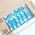 Końcówka Braun Braun Oral-B Kids Spiderman 8-piece brush attachment (white, frustration-free packaging)
