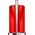 Wesco WESCO Küchenrollenhalter rot