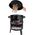 Sourcing LUND ROUND SMOKEROOM 51x42x80cm