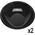 Sourcing LUND ROUND SMOKEROOM 51x42x80cm