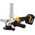 Sourcing JCB ANGLE GRINDER BATTERY. 115mm 2x5.0Ah / BAG