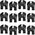 Sourcing MILWAUKEE GENERAL PURPOSE GLOVES S/7/12 pairs