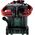 Odkurzacz przemysłowy Sourcing METABO.VACUUM CLEANER AS 36-18 L 30 PC-CC CARCASS 2x18V WITH MANUAL FILTER CLEANING