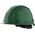 Sourcing MILWAUKEE BOLT 100 HELMET GREEN VENTILATED