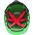 Sourcing MILWAUKEE BOLT 100 HELMET GREEN VENTILATED