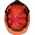 Sourcing MILWAUKEE BOLT 100 HELMET ORANGE VENTILATED