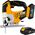 Sourcing JCB JIGSAW 18V 1x2.0Ah BAG