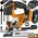 Sourcing JCB JIGSAW 18V 1x2.0Ah BAG