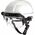 Sourcing MILWAUKEE SAFETY HELMET ORANGE UNVENTILATED BOLT 200 - 1 PC.