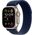 Smartwatch Apple Watch Ultra 2 GPS + Cellular 49mm Titanium Case Trail Loop S/M Niebieski (MX4J3)