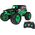 Spin Master MONSTER JAM 1:15 RC monster truck Grave Digger, 6068258