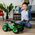 Spin Master MONSTER JAM 1:15 RC monster truck Grave Digger, 6068258