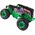 Spin Master MONSTER JAM 1:15 RC monster truck Grave Digger, 6068258