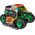 Spin Master MONSTER JAM 1:15 RC monster truck Grave Digger, 6068258