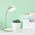 Lampa stołowa Unilux LAMP TAMY ULX LED LIGHT GREEN EU