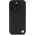 BMW BMW BMHCP16XSLLBK iPhone 16 Pro Max 6.9" czarny/black hardcase Leather Hot Stamp